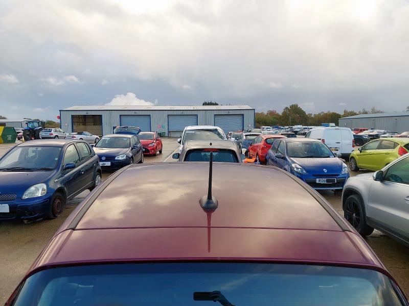 2010 MERCEDES-BENZ A CLASS A160 AVANTGARDE SE 5DR CVT AUTO