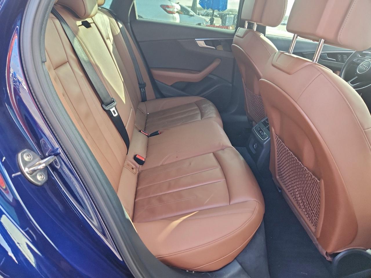 2021 Audi A4 Premium 40 VIN: WAUABAF4XMA012958 Lot: 92750635