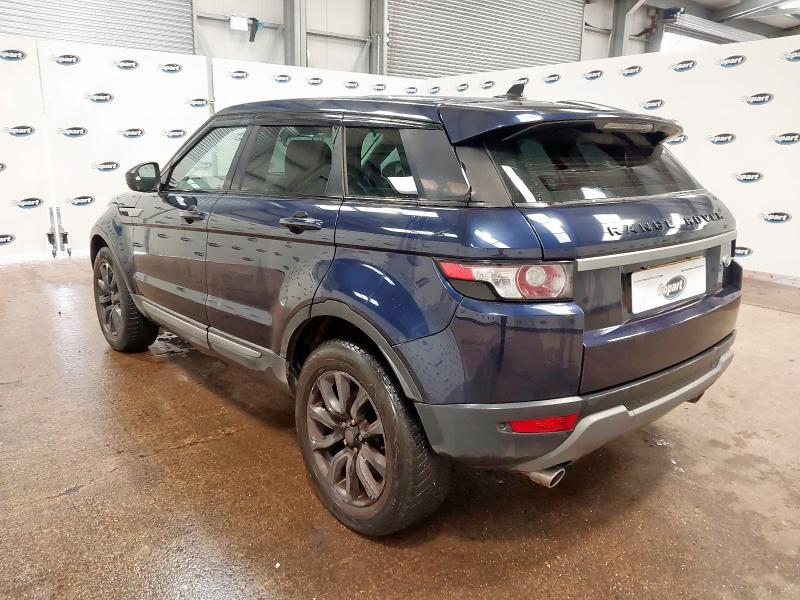 2014 LAND ROVER RANGE ROVER EVOQUE 2.2 SD4 PURE 5DR AUTO [9]