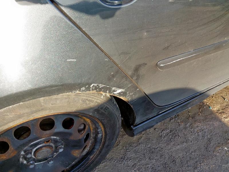 2008 VOLKSWAGEN GOLF 2.0T GTI 5DR DSG