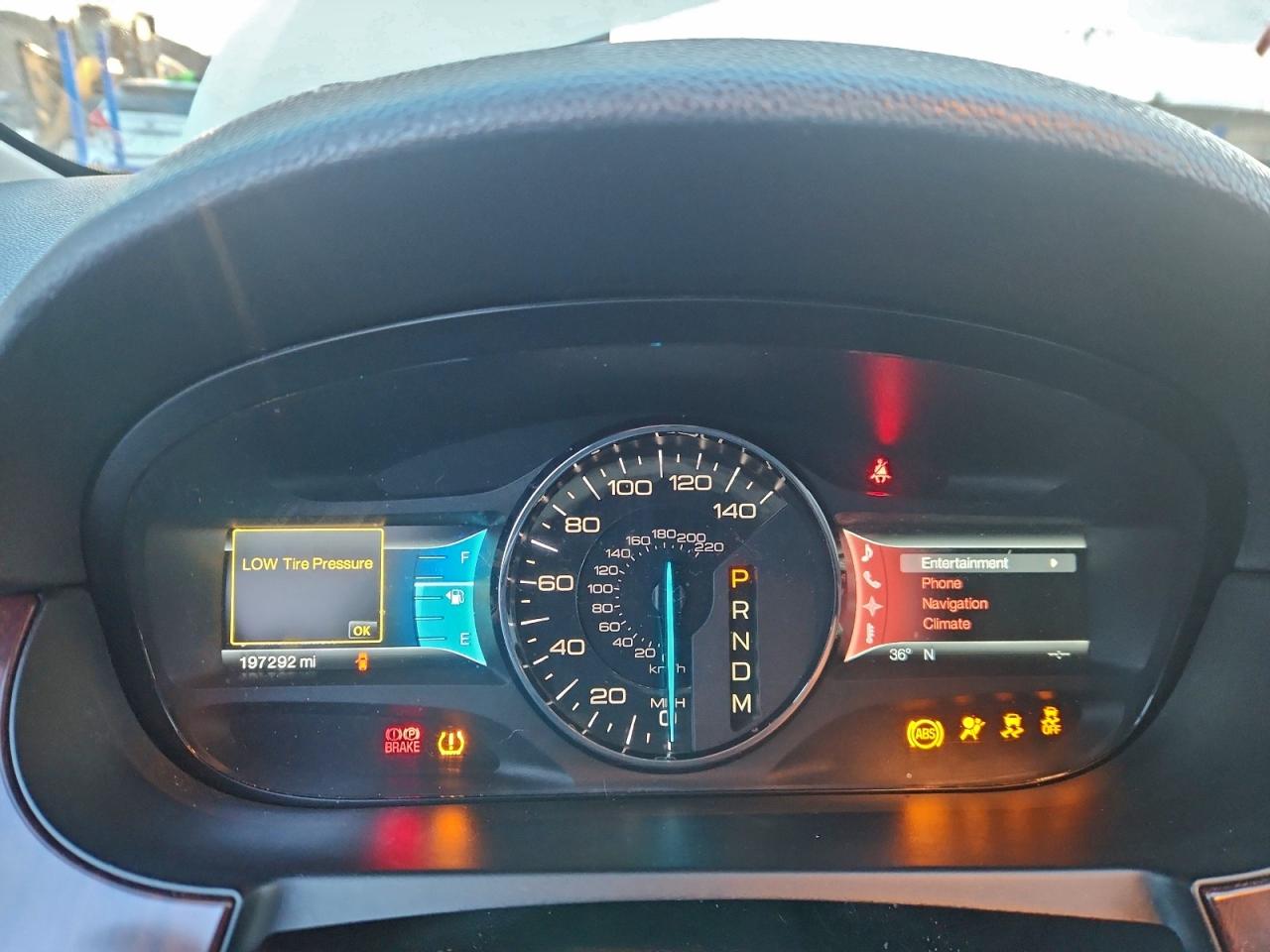 2011 Ford Edge Limited VIN: 2FMDK4KC4BBB18205 Lot: 94743915