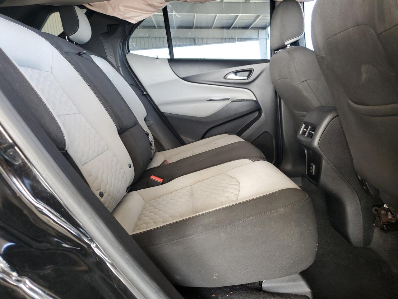 2019 Chevrolet Equinox Ls VIN: 2GNAXSEV7K6124025 Lot: 92443305