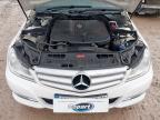 2013 MERCEDES-BENZ C CLASS C200 CDI BLUEEFFICIENCY EXECUTIVE SE 4DR AUTO for sale at Copart BRISTOL