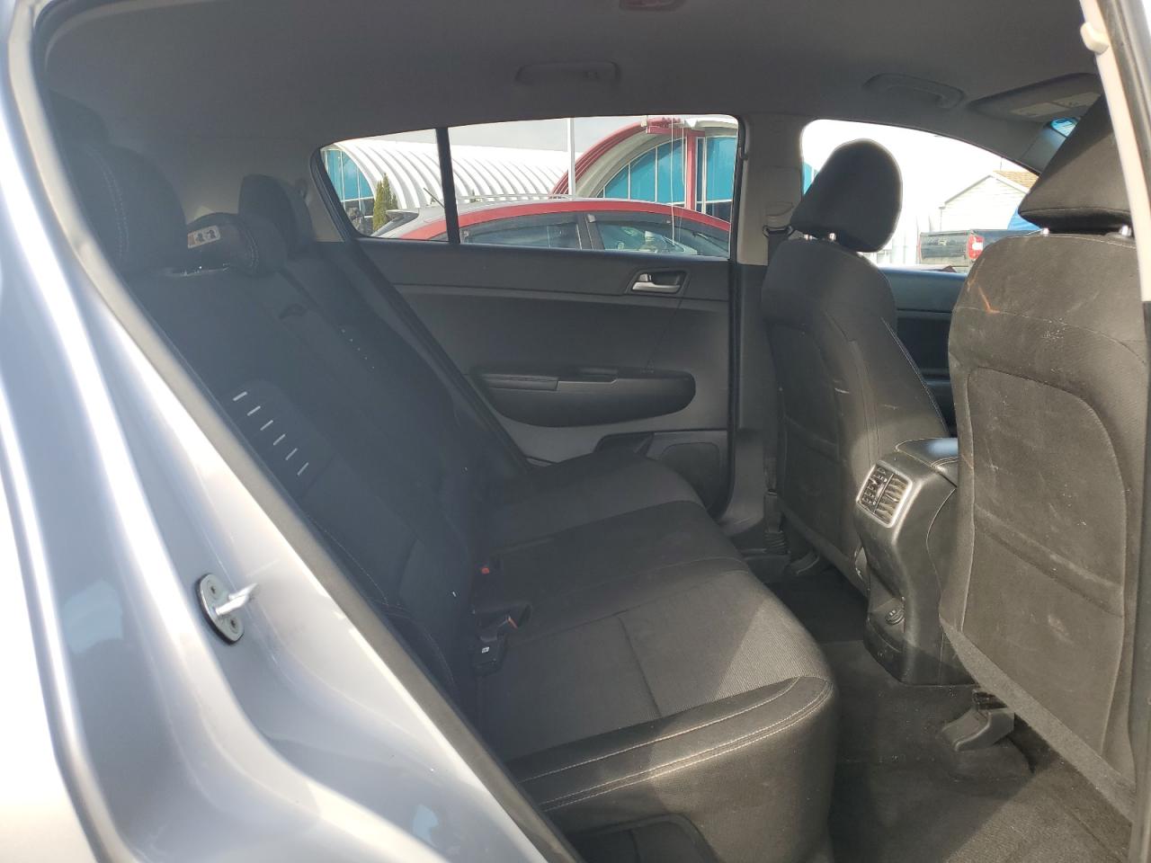 2018 Kia Sportage Lx VIN: KNDPMCAC1J7448141 Lot: 93442725