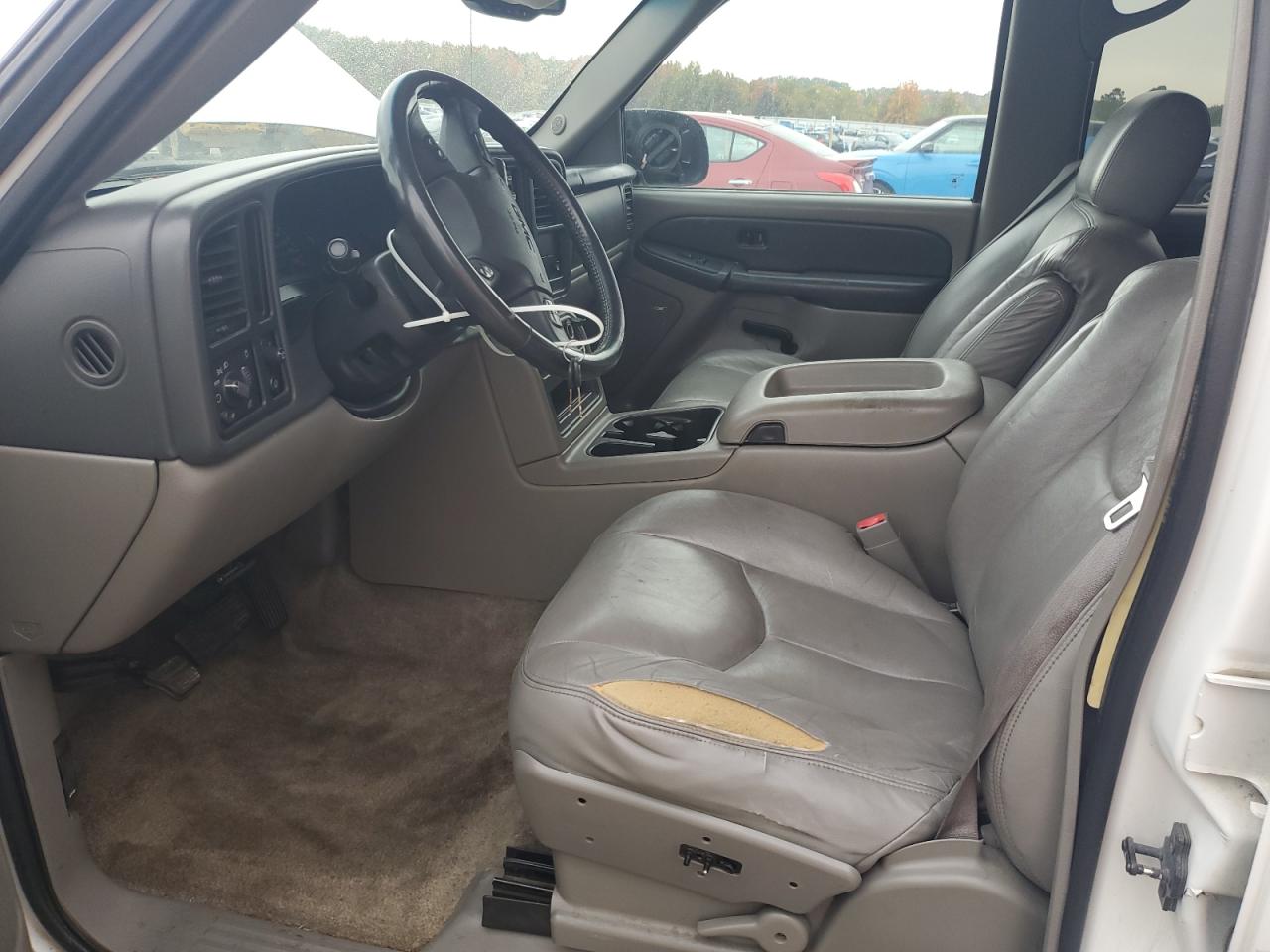 2003 GMC Yukon Xl C1500 VIN: 3GKEC16T03G124858 Lot: 91846525