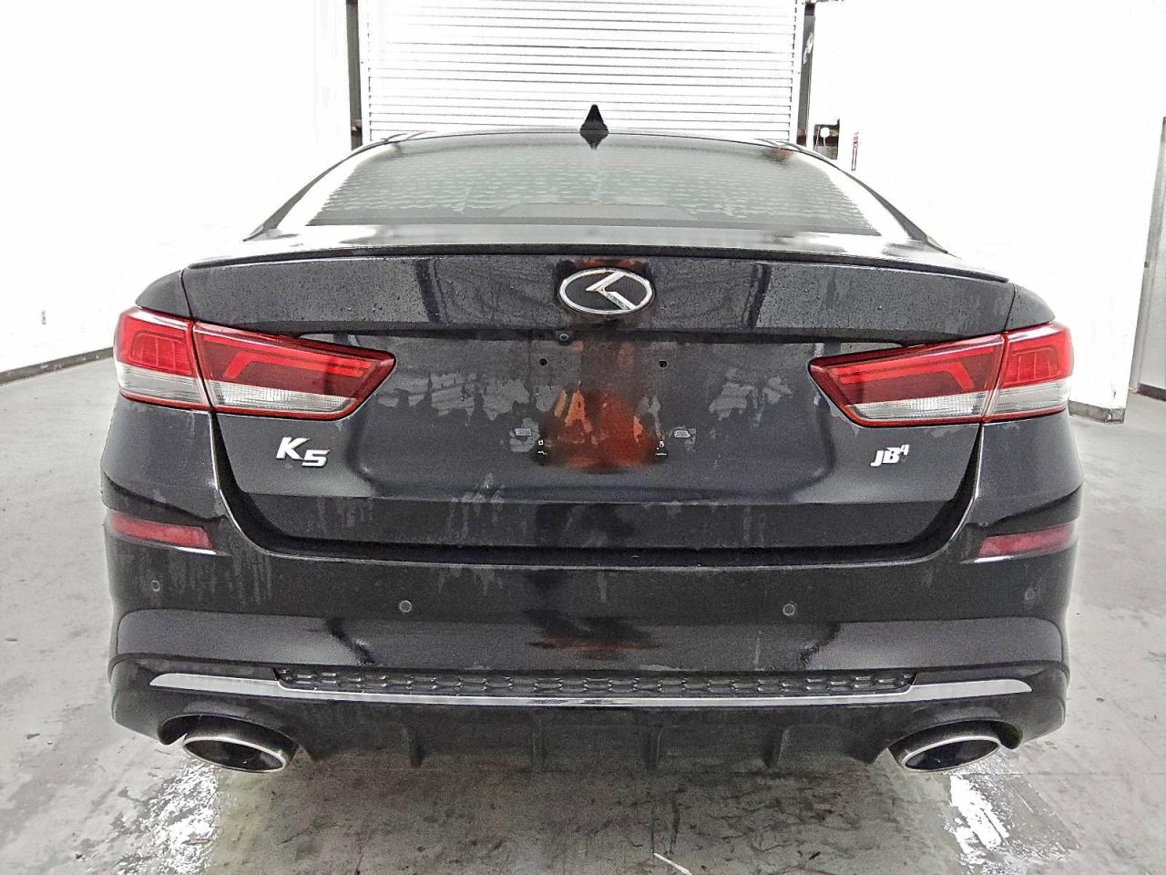 2019 Kia Optima Sxl VIN: 5XXGV4L22KG351045 Lot: 92437245