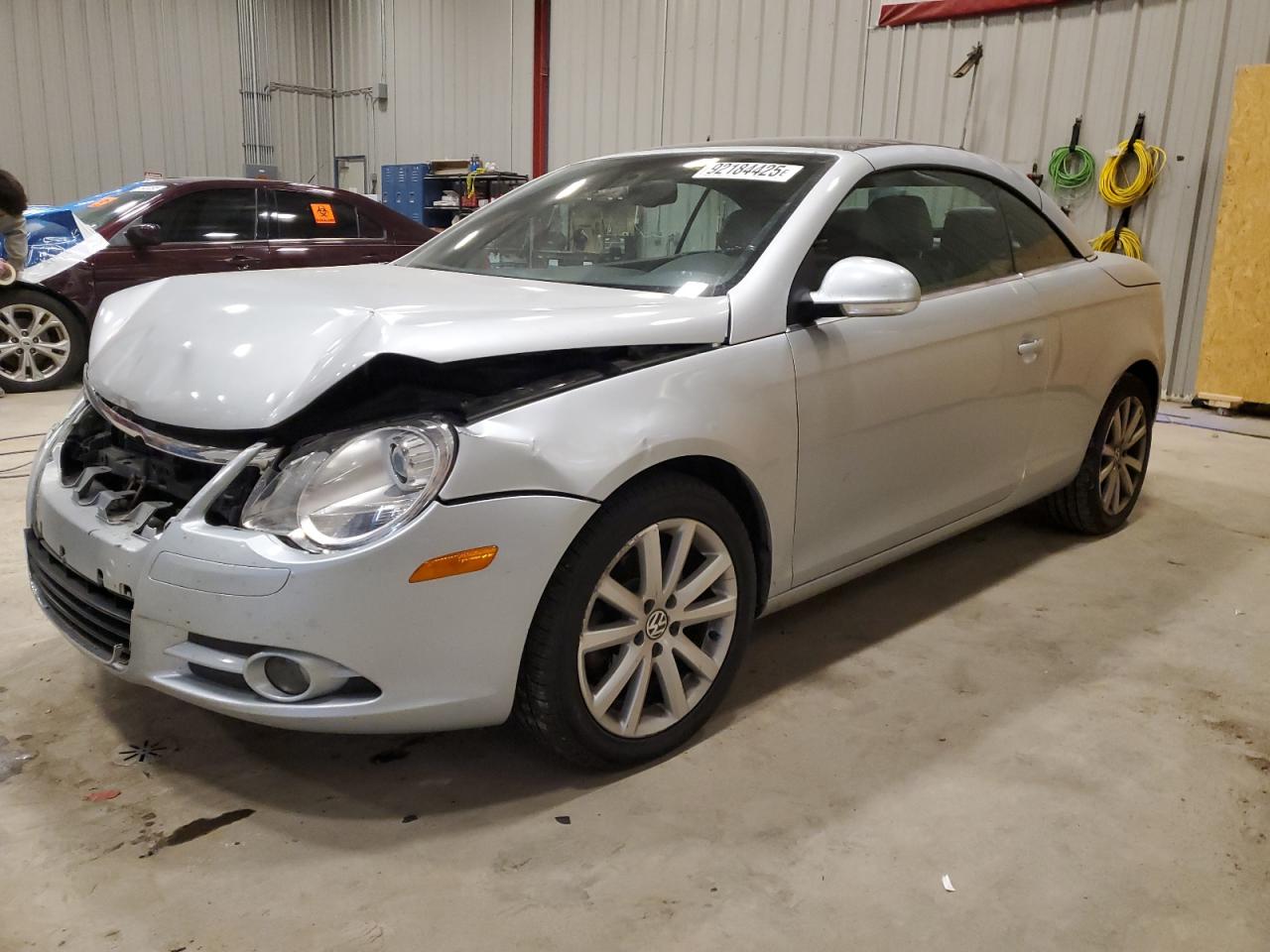 2007 Volkswagen Eos 2.0T