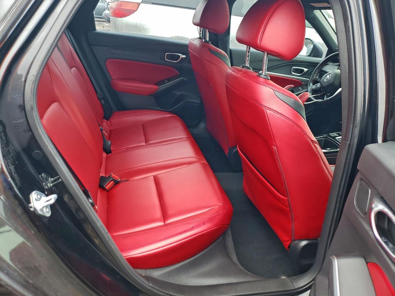 2023 Acura Integra A-Spec VIN: 19UDE4H36PA005573 Lot: 93398305