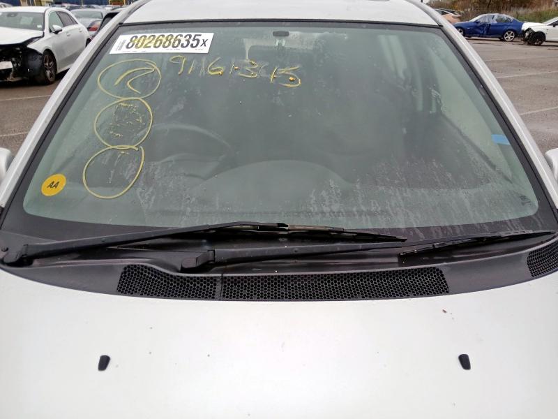 2004 TOYOTA YARIS 1.3 VVT-I T SPIRIT 5DR AUTO