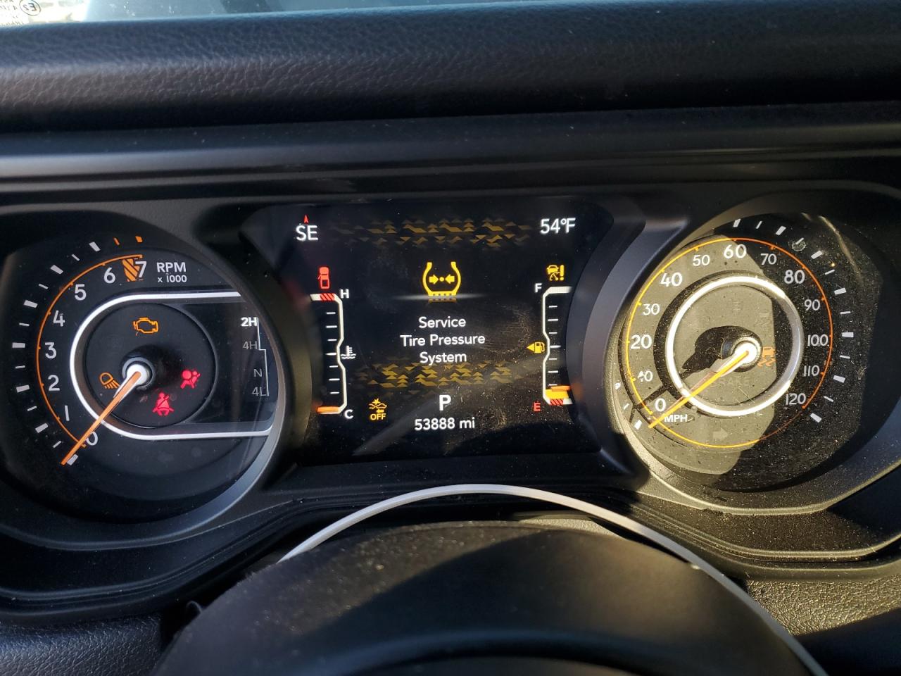 2024 Jeep Gladiator Sport VIN: 1C6HJTAG9RL118709 Lot: 91929135