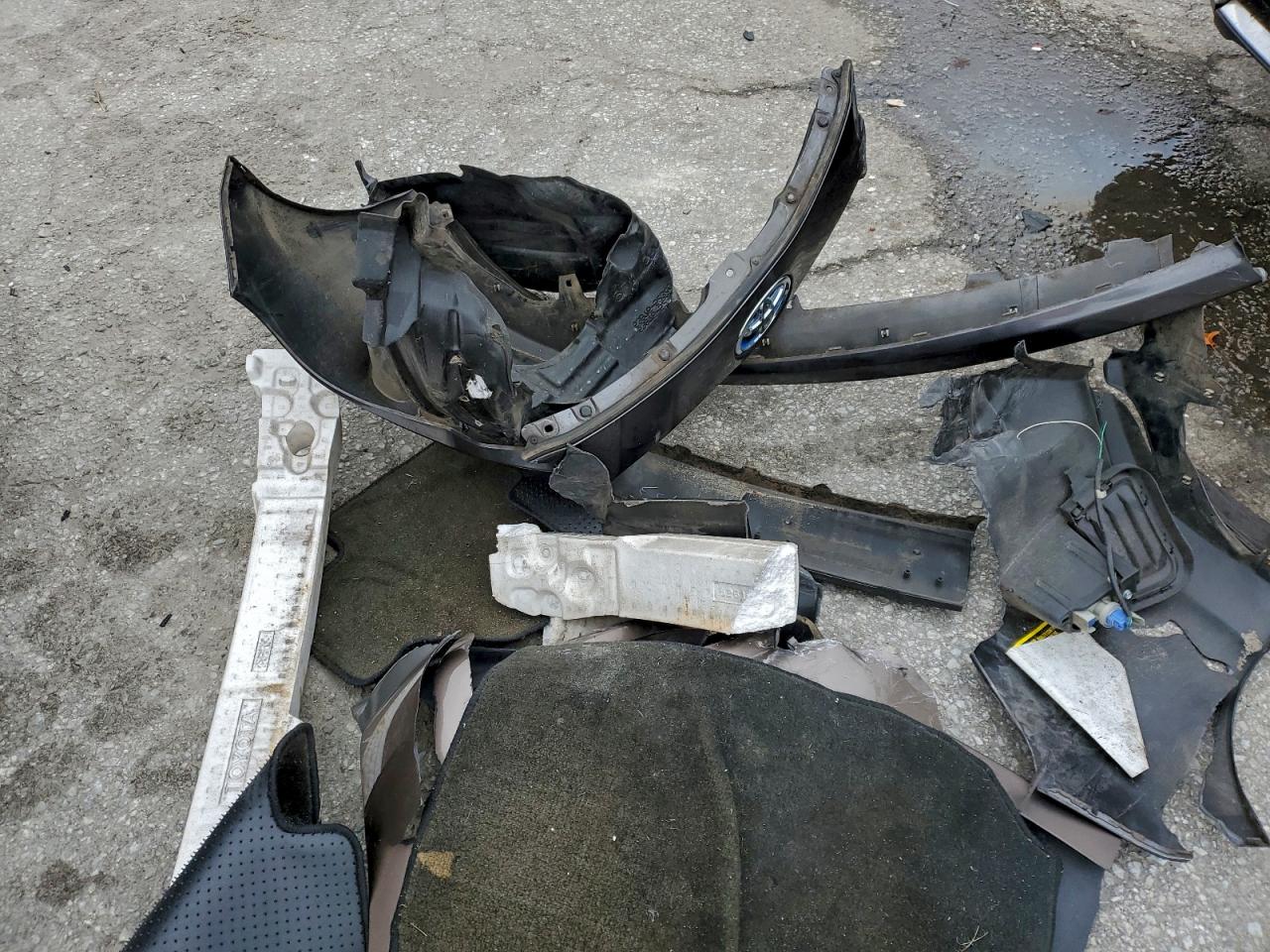 2014 Toyota Prius C VIN: JTDKDTB31E1560777 Lot: 94278815