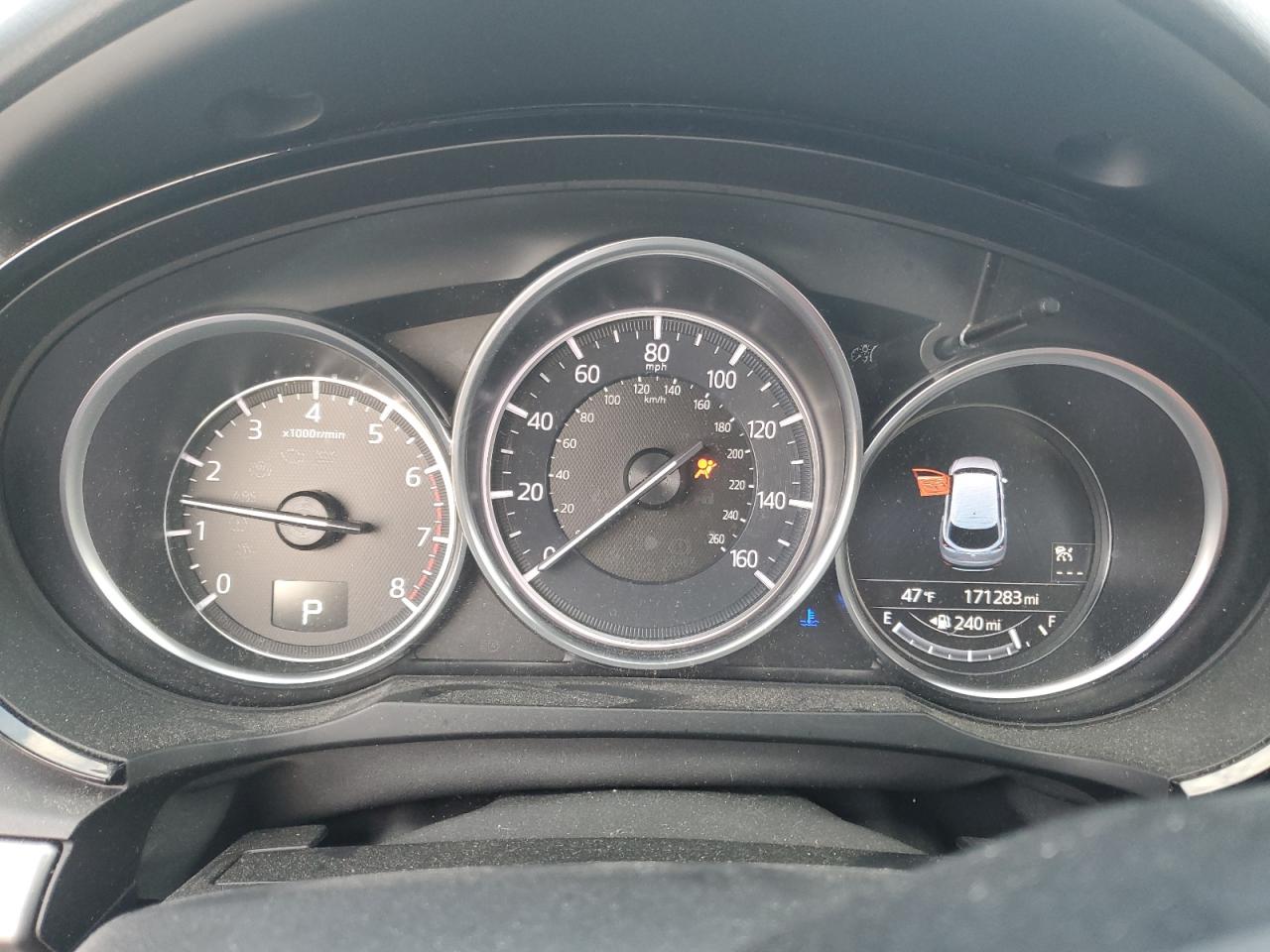 2016 Mazda Cx-9 Signature VIN: JM3TCBEY3G0106801 Lot: 92908745