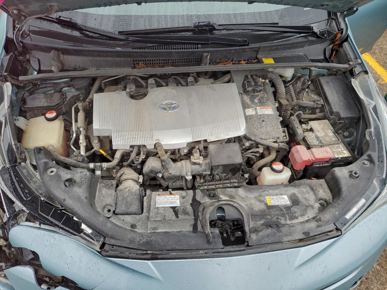 2016 Toyota Prius VIN: JTDKARFU8G3011518 Lot: 92758295