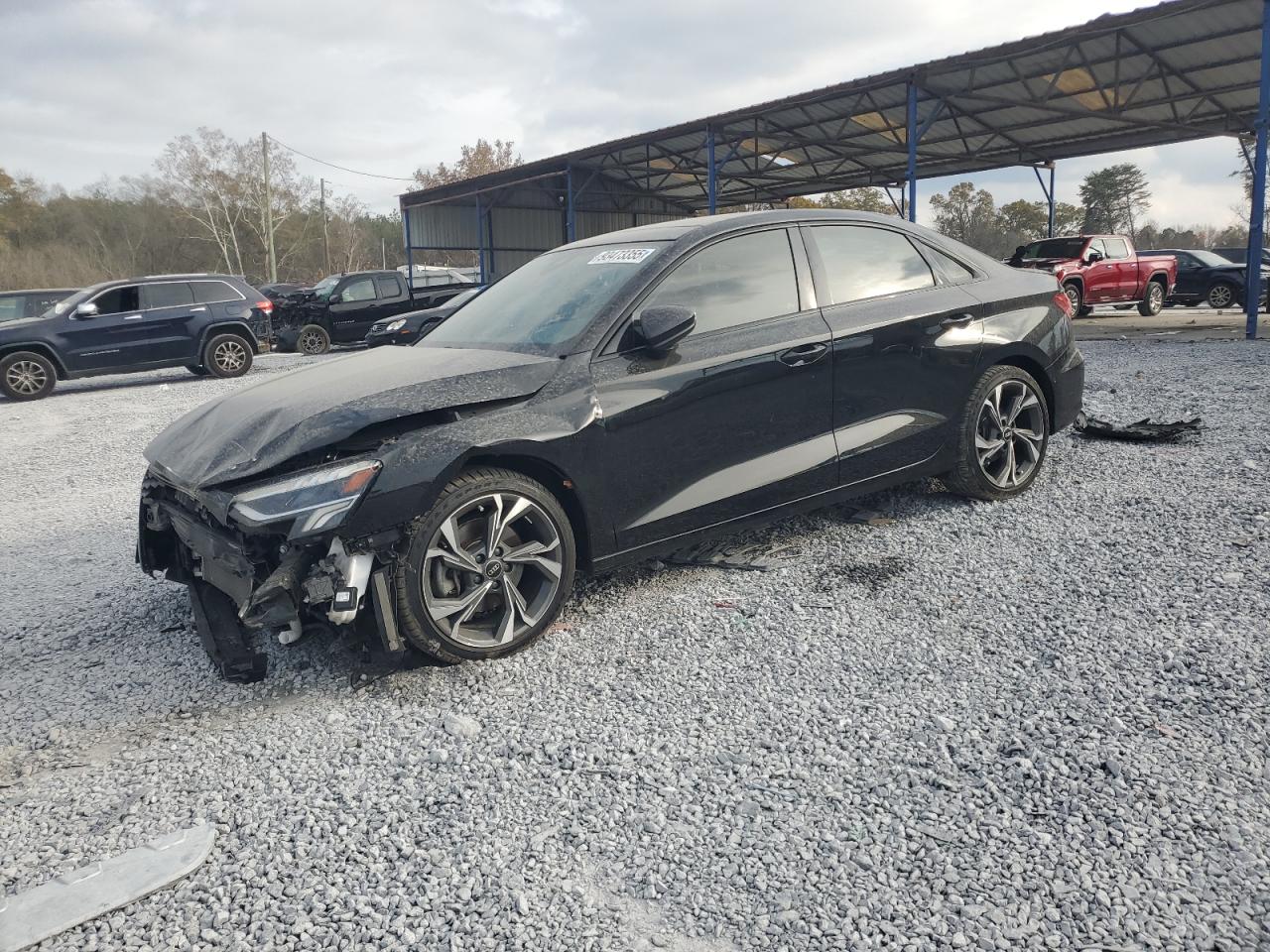 2022 Audi A3 Premium Plus