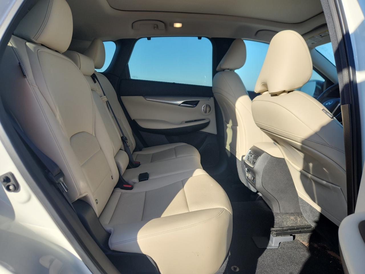 2021 Infiniti Qx50 Essential VIN: 3PCAJ5CA8MF114709 Lot: 93200765