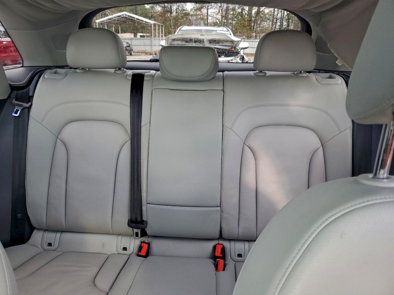 2015 Audi Q3 Prestige VIN: WA1FFCFS3FR013567 Lot: 94406705