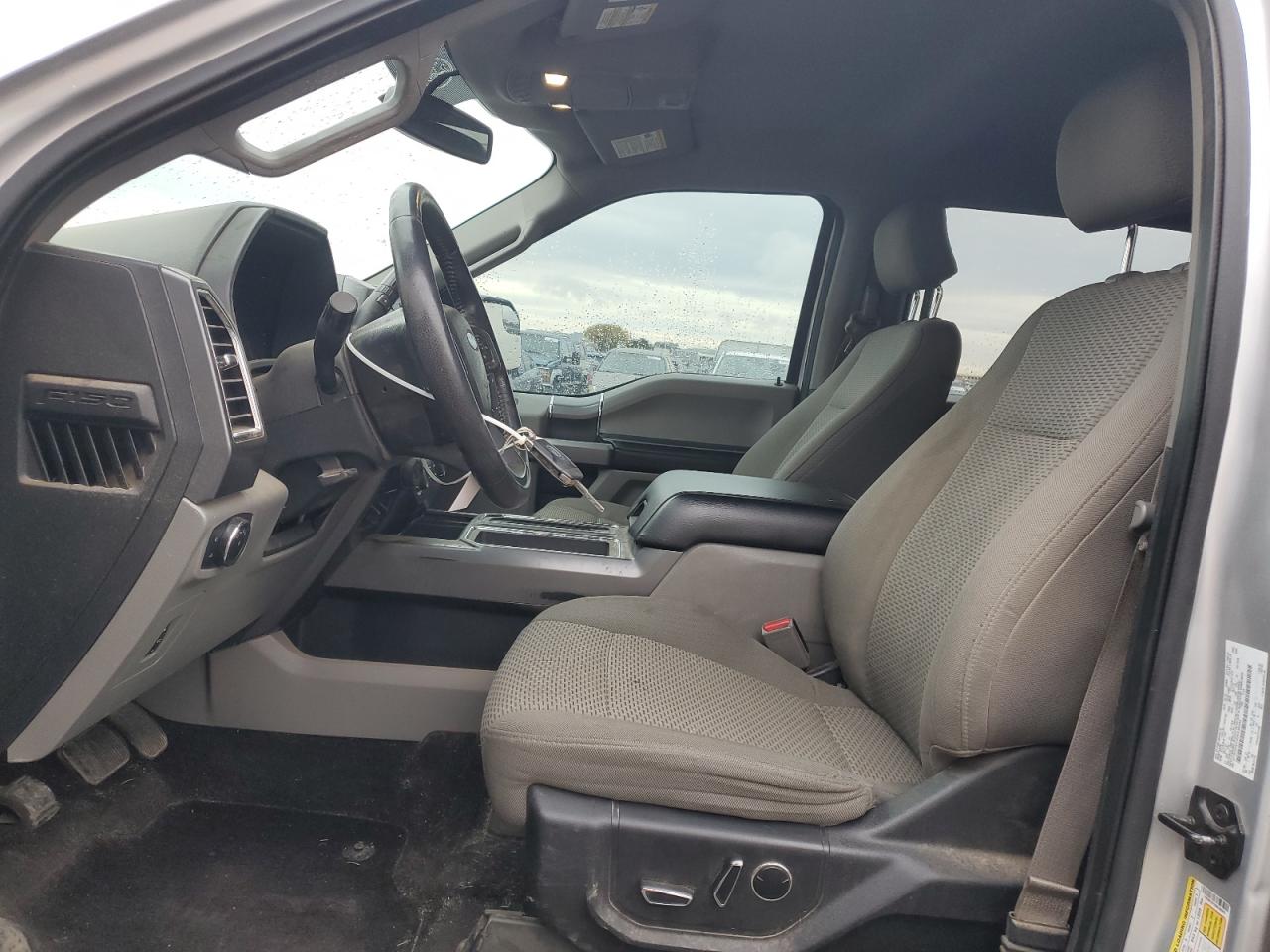 2016 Ford F150 Supercrew VIN: 1FTEW1EF3GKE48044 Lot: 91303625