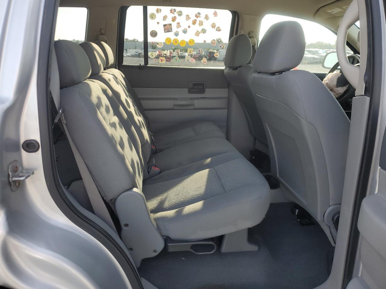 2008 Dodge Durango Sxt VIN: 1D8HD38K68F117011 Lot: 91787115