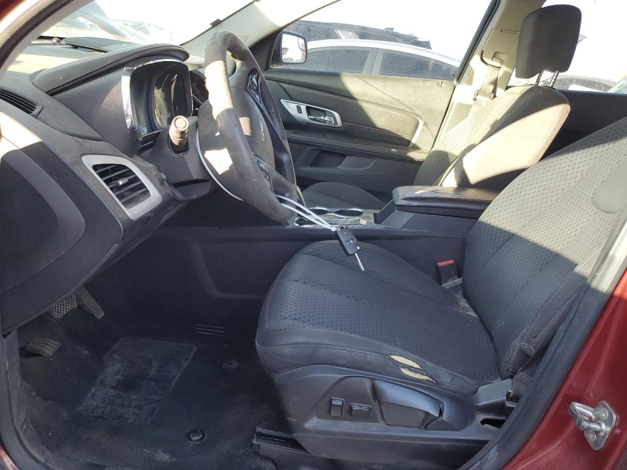 2012 GMC Terrain Sle VIN: 2GKALMEK0C6360723 Lot: 93145855