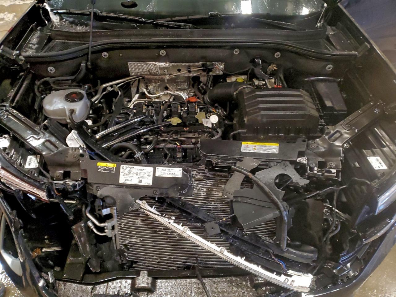 2025 Volkswagen Atlas Se VIN: 1V2HR2CA4SC504351 Lot: 94450295