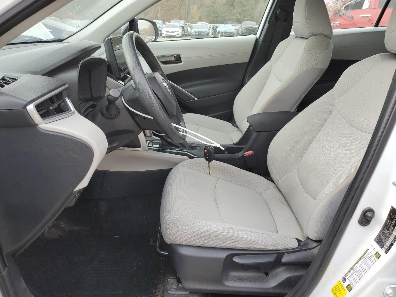 2023 Toyota Corolla Cross L VIN: 7MUAAAAG0PV049229 Lot: 93212155