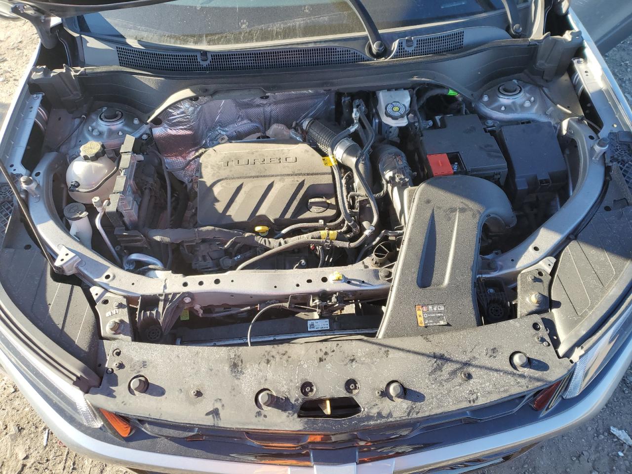 2025 Chevrolet Trax Activ VIN: KL77LKEP6SC029041 Lot: 92644515