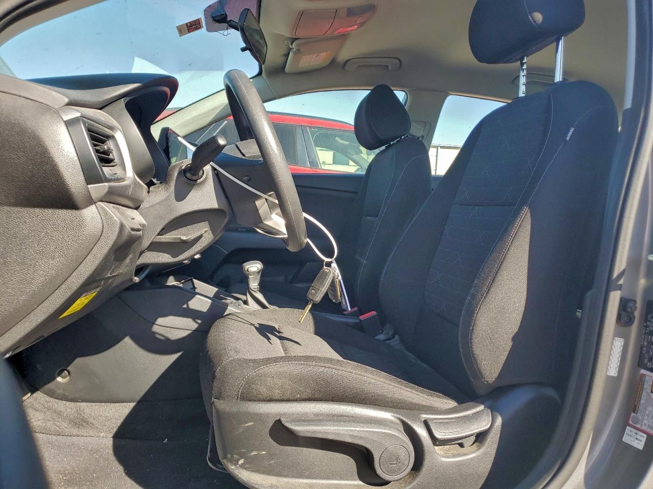 2021 Kia Rio Lx VIN: 3KPA24AD1ME407992 Lot: 92188885