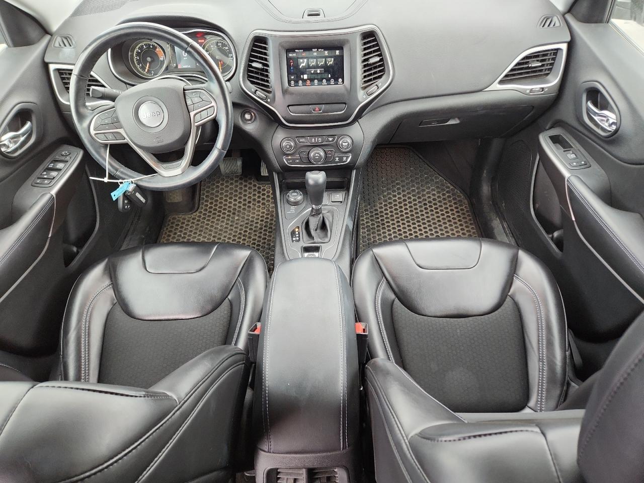 2019 Jeep Cherokee Latitude Plus VIN: 1C4PJMLX1KD112314 Lot: 91805485