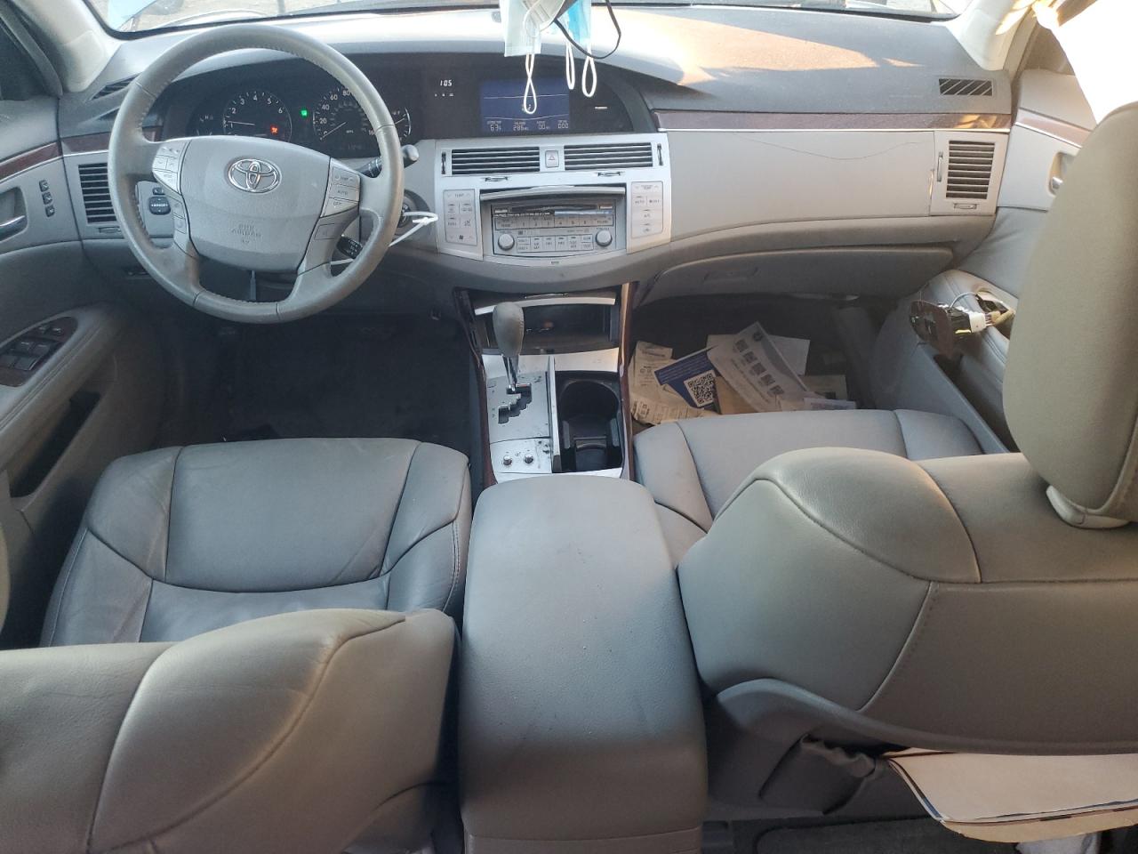 2009 Toyota Avalon Xl VIN: 4T1BK36B49U342128 Lot: 91277295