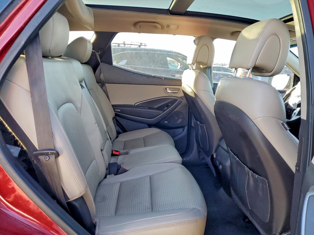 2013 Hyundai Santa Fe Sport VIN: 5XYZWDLA9DG007773 Lot: 94253155