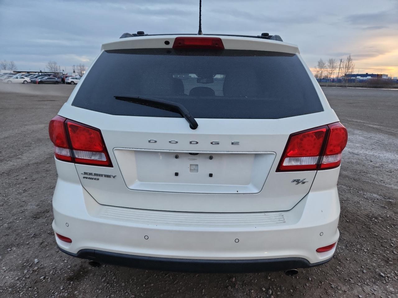 2012 Dodge Journey R/T VIN: 3C4PDDFG3CT239872 Lot: 92233205