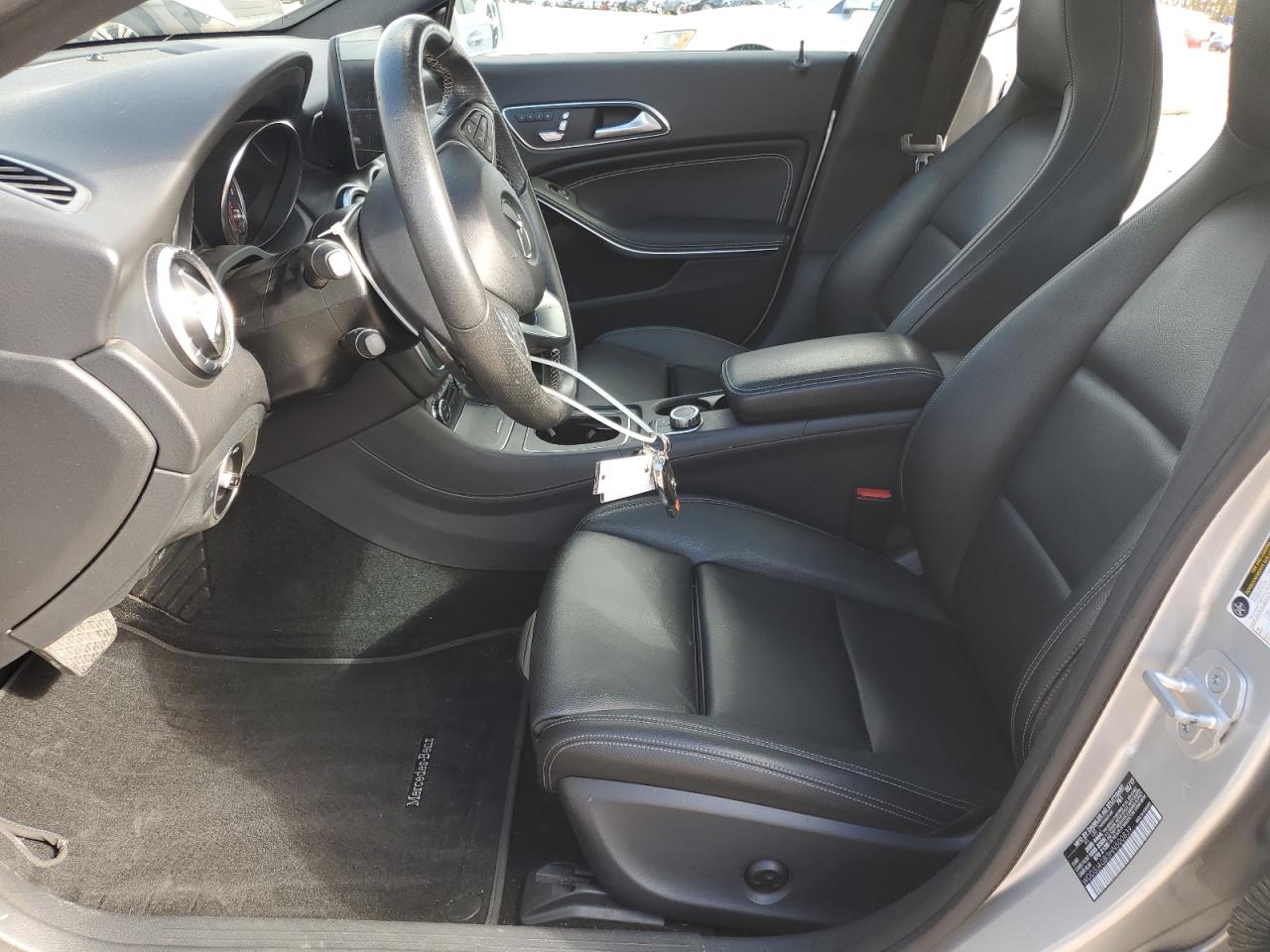 2017 Mercedes-Benz Cla 250 4Matic VIN: WDDSJ4GB3HN500839 Lot: 91421475