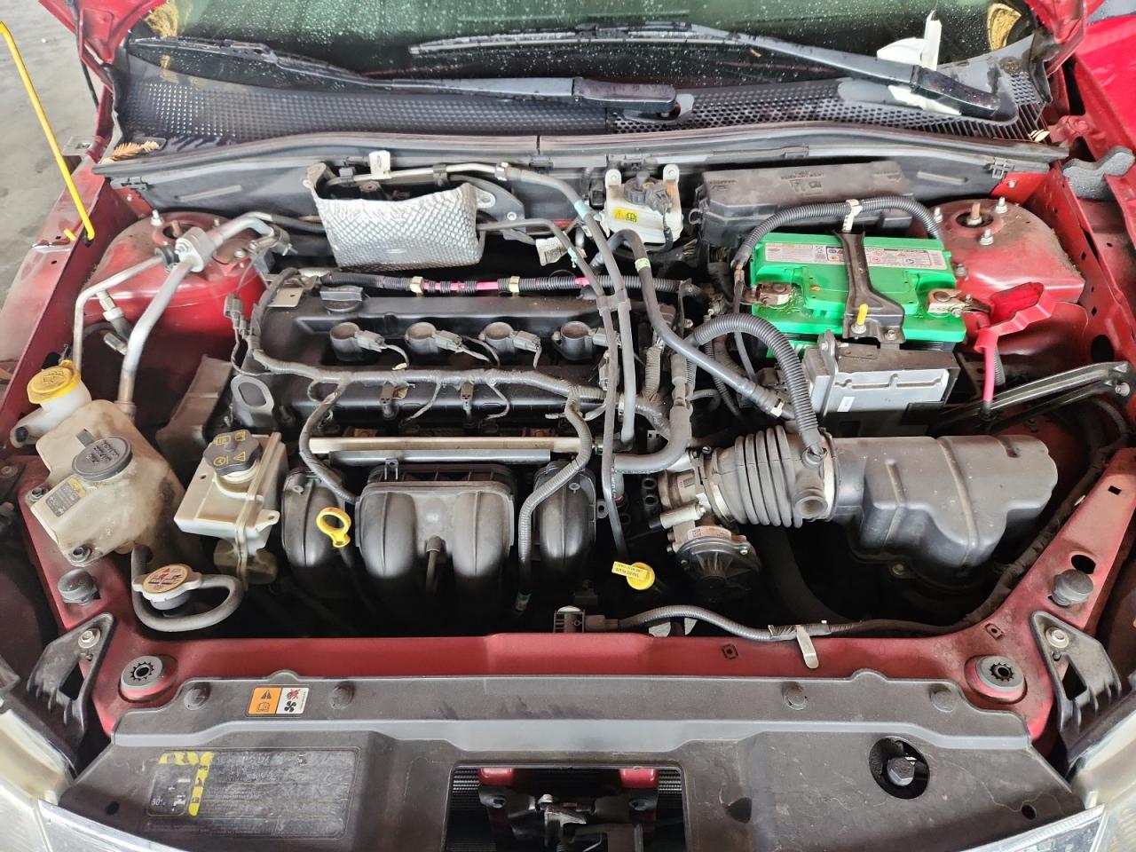 2009 Ford Focus Se VIN: 1FAHP35NX9W149519 Lot: 90746455