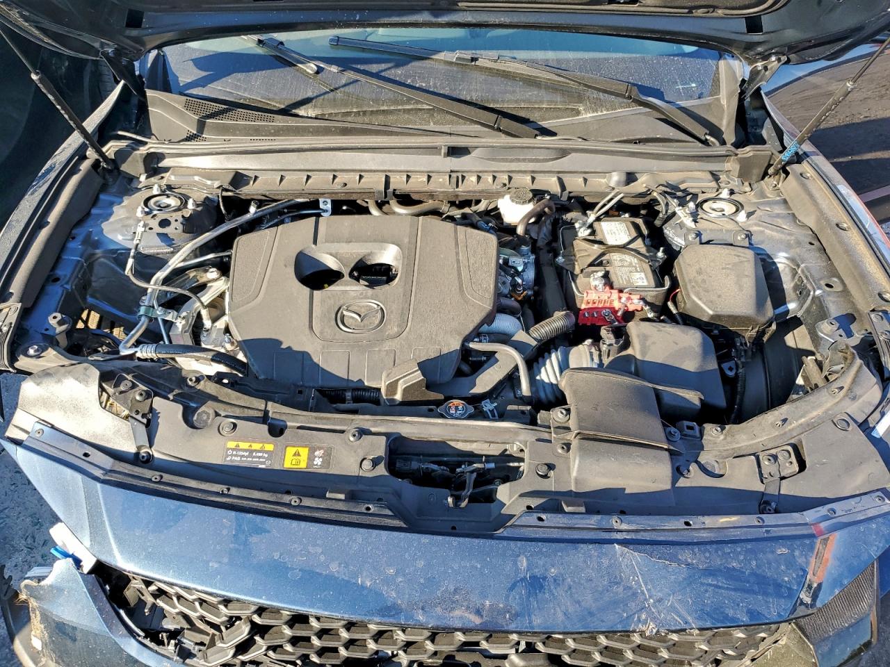 2025 Mazda Cx-50 Preferred VIN: 7MMVABBMXSN334248 Lot: 93488745