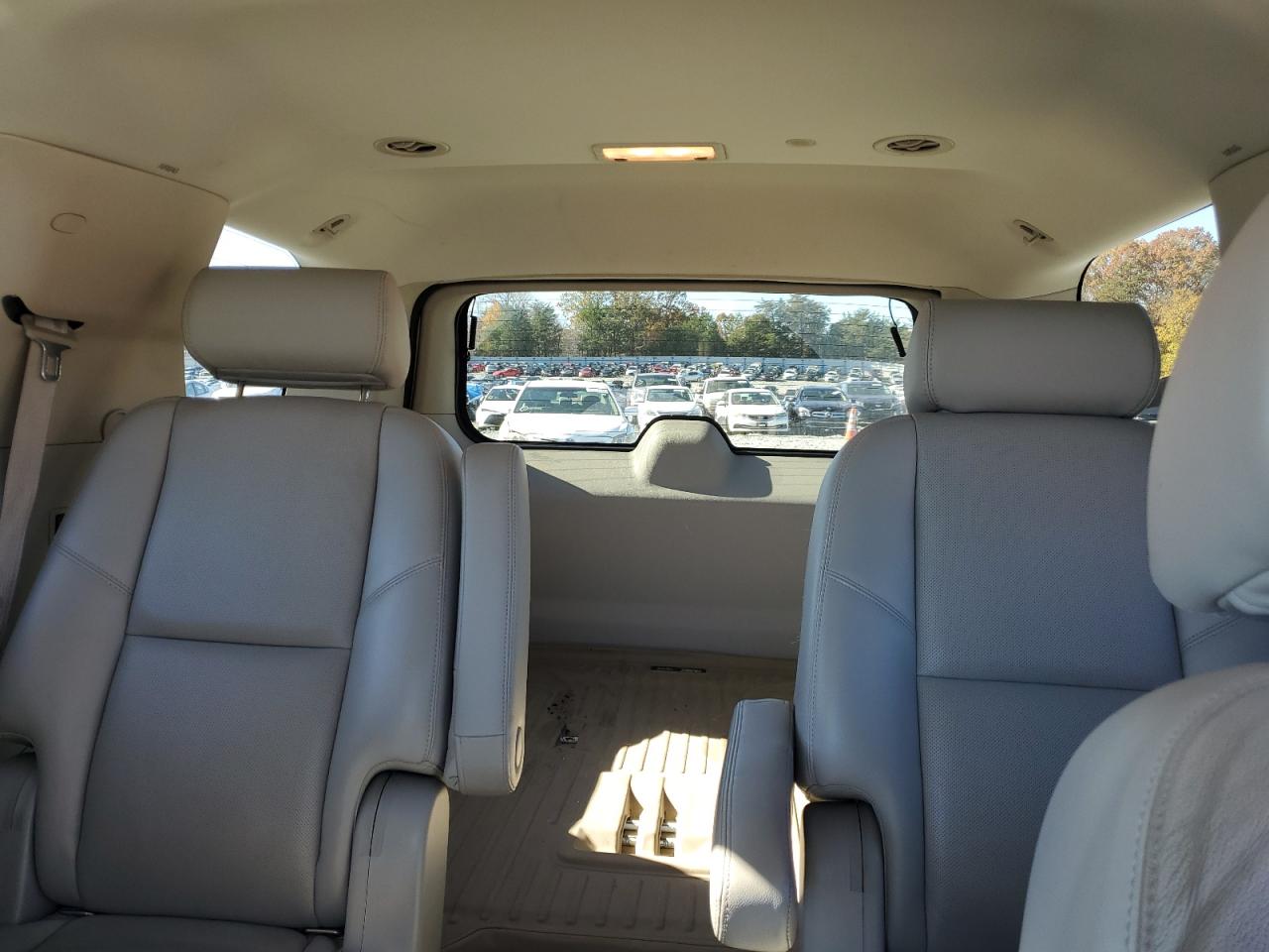 2009 Chevrolet Tahoe K1500 Ltz VIN: 1GNFK33089R239507 Lot: 91326495