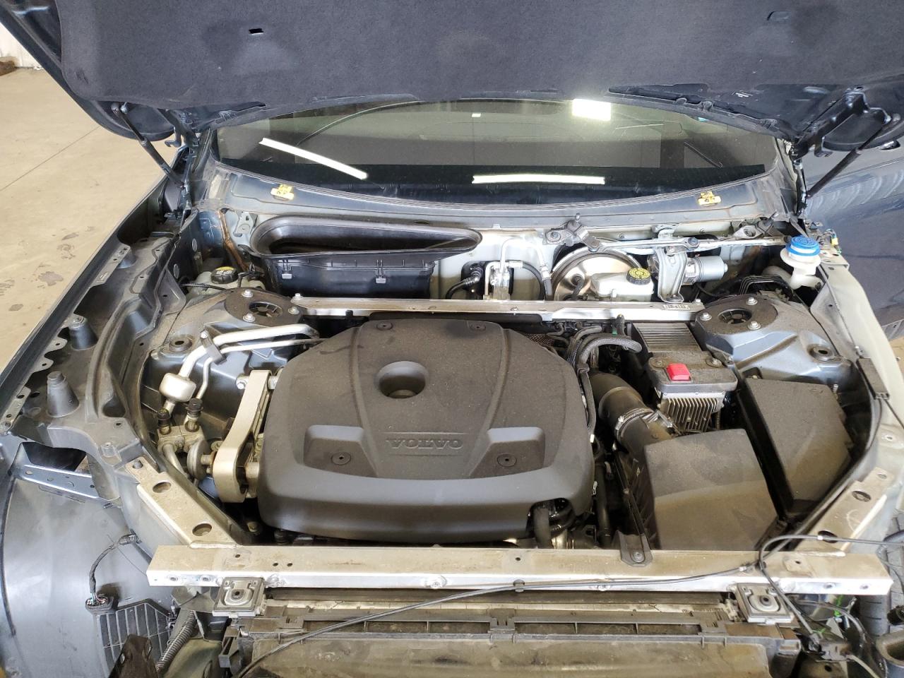 2019 Volvo Xc90 T5 Momentum VIN: YV4102PK0K1419175 Lot: 93295485