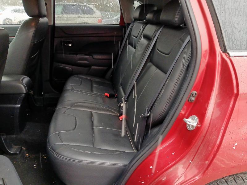 2011 MITSUBISHI ASX 1.6 4 CLEARTEC 5DR