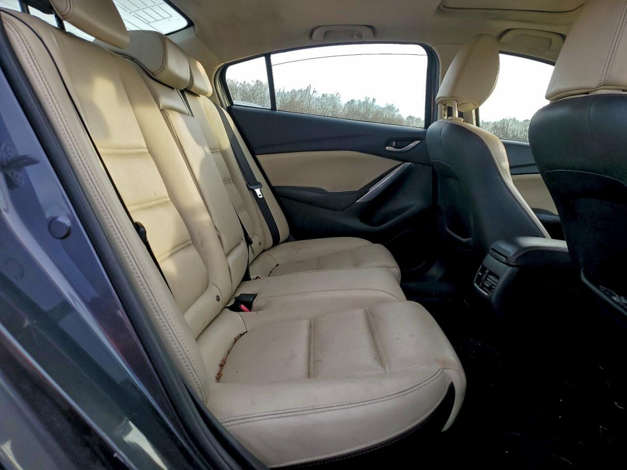 2014 Mazda 6 Grand Touring VIN: JM1GJ1W60E1132237 Lot: 94500785