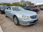 2005 MERCEDES-BENZ SL SERIES SL 350 2DR TIP AUTO for sale at Copart SANDWICH
