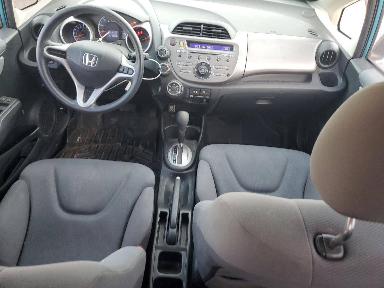 2012 Honda Fit VIN: JHMGE8H31CC023057 Lot: 92608465