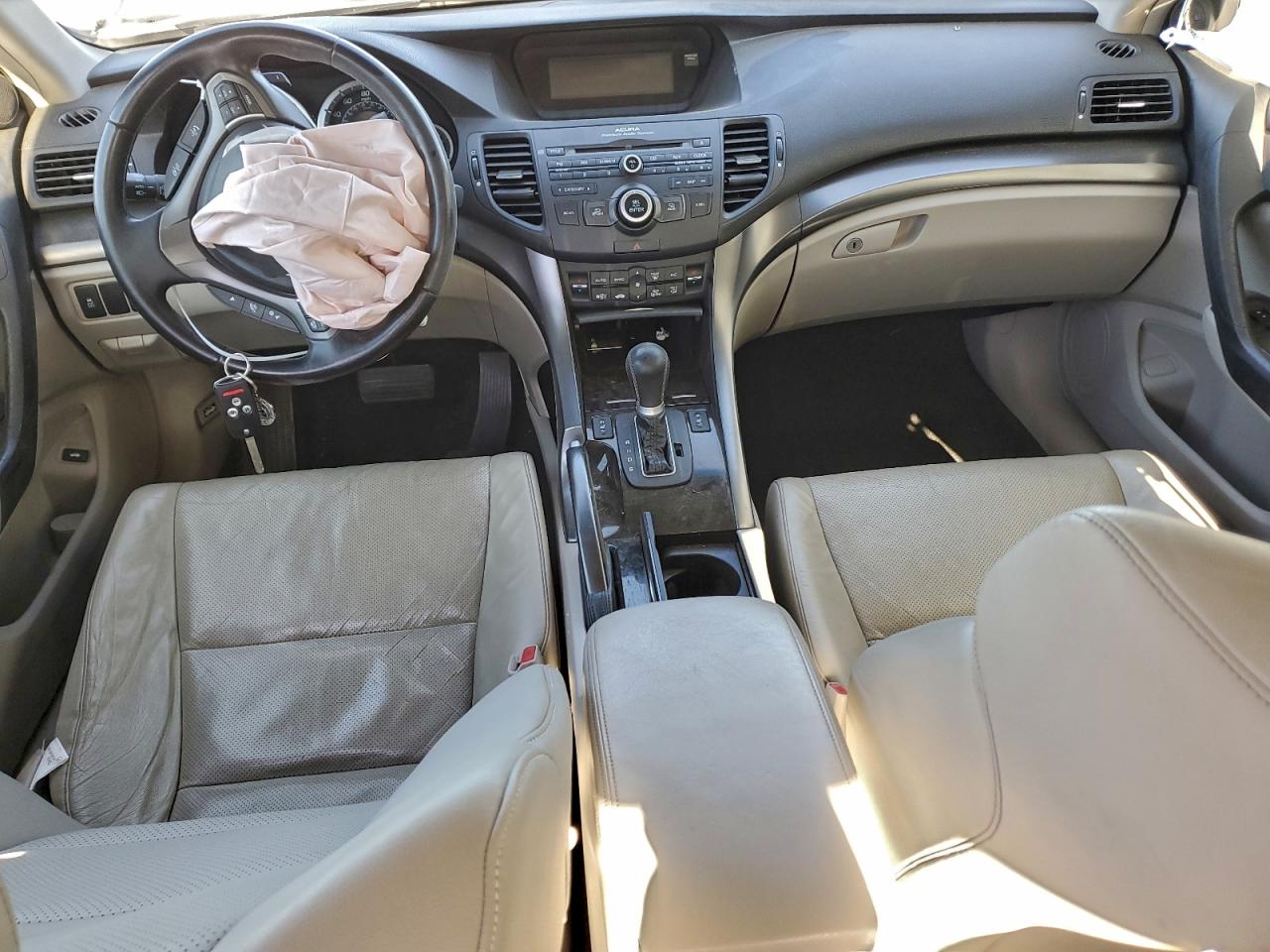 2012 Acura Tsx VIN: JH4CU2F41CC008035 Lot: 94314025