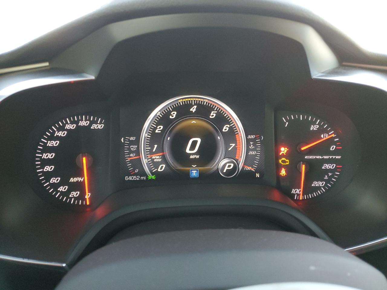 2015 Chevrolet Corvette Stingray 2Lt VIN: 1G1YD2D7XF5102341 Lot: 91872645