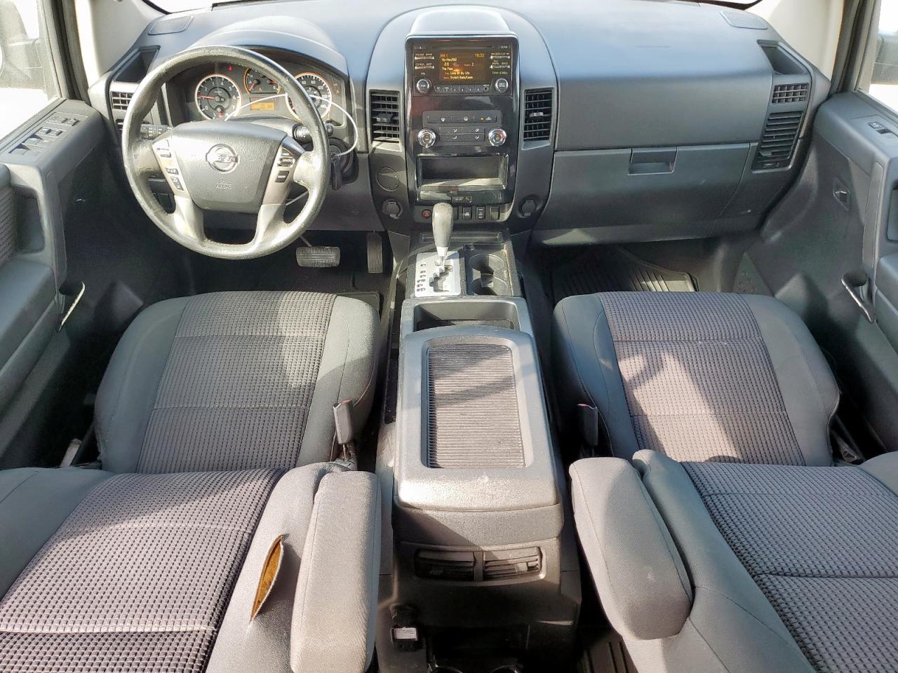 2014 Nissan Titan S VIN: 1N6BA0ED5EN506755 Lot: 93598215