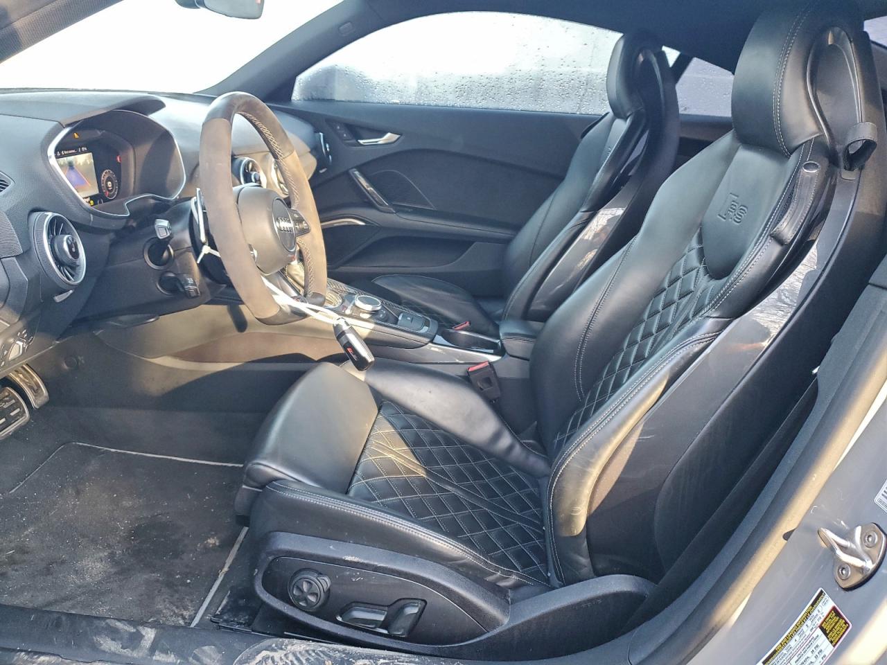 2018 Audi Tt Rs VIN: WUACSAFV2J1902826 Lot: 91652285