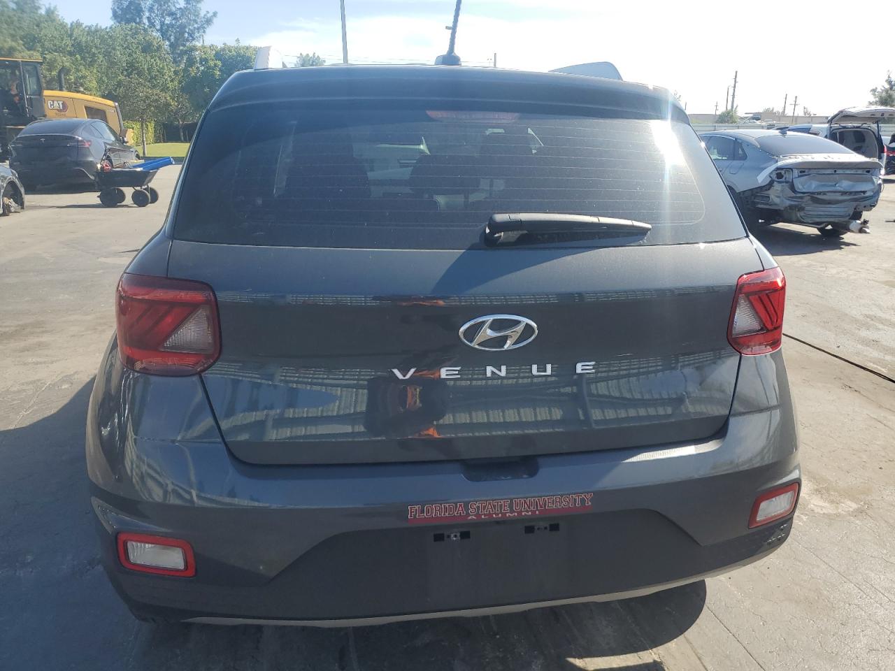 2024 Hyundai Venue Sel VIN: KMHRC8A37RU289529 Lot: 92425425