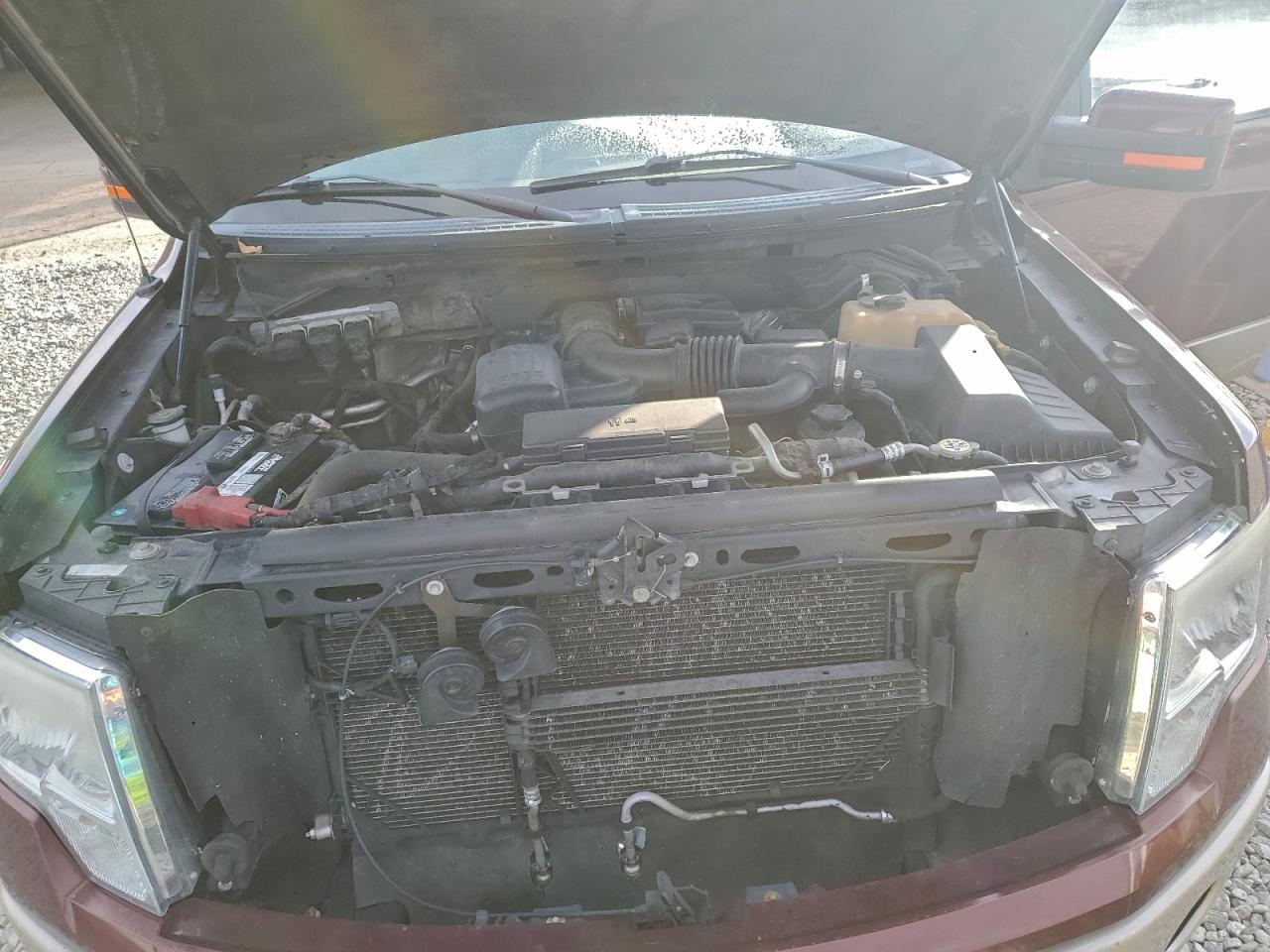 2010 Ford F150 Supercrew VIN: 1FTFW1EV7AFB08911 Lot: 94526505