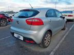 2012 KIA RIO 1.4 2 5DR AUTO for sale at Copart CHESTER