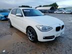 2013 BMW 1 SERIES 114I SPORT 5DR for sale at Copart WISBECH