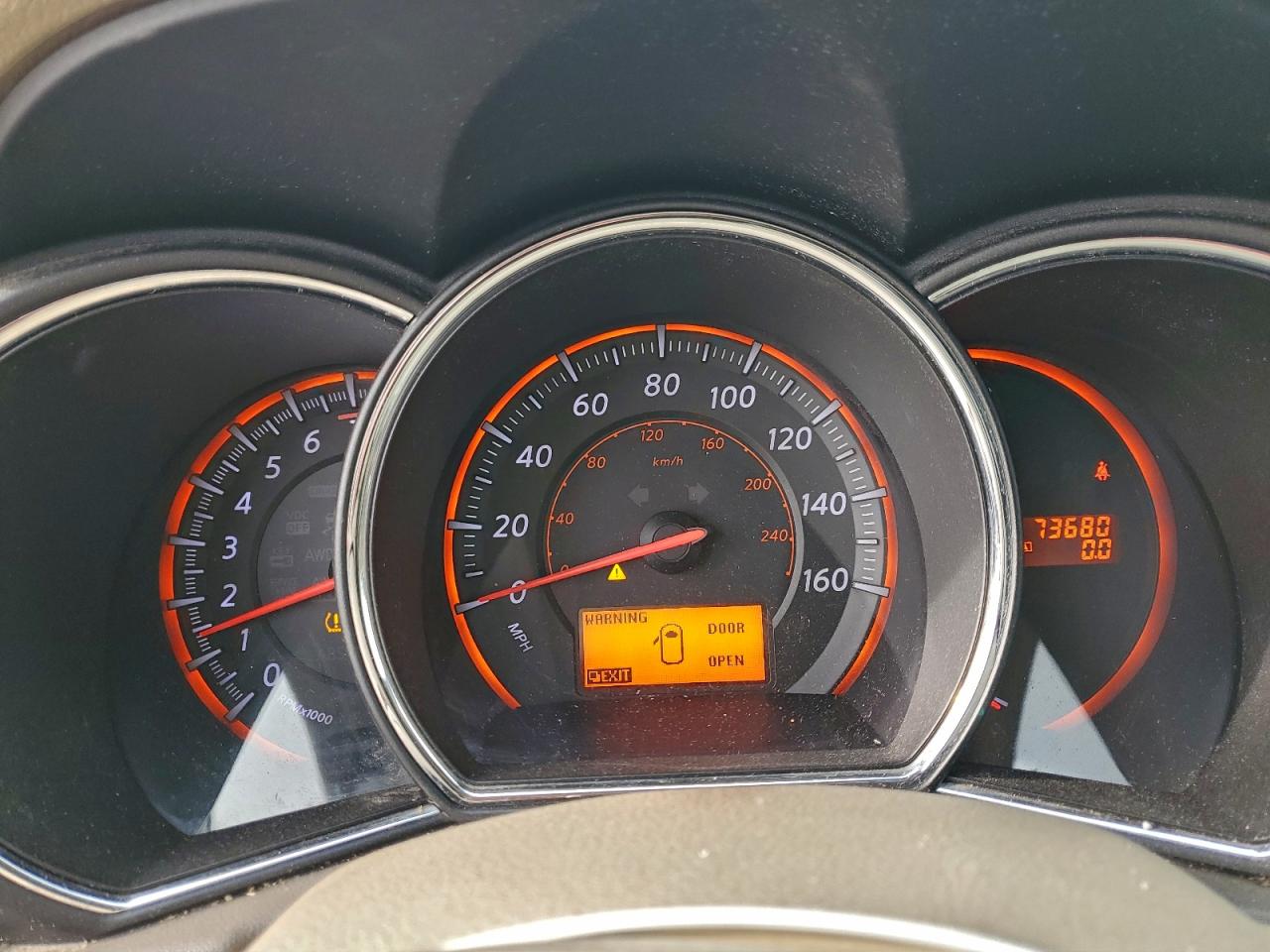 2010 Nissan Murano S VIN: JN8AZ1MW1AW137384 Lot: 93978955