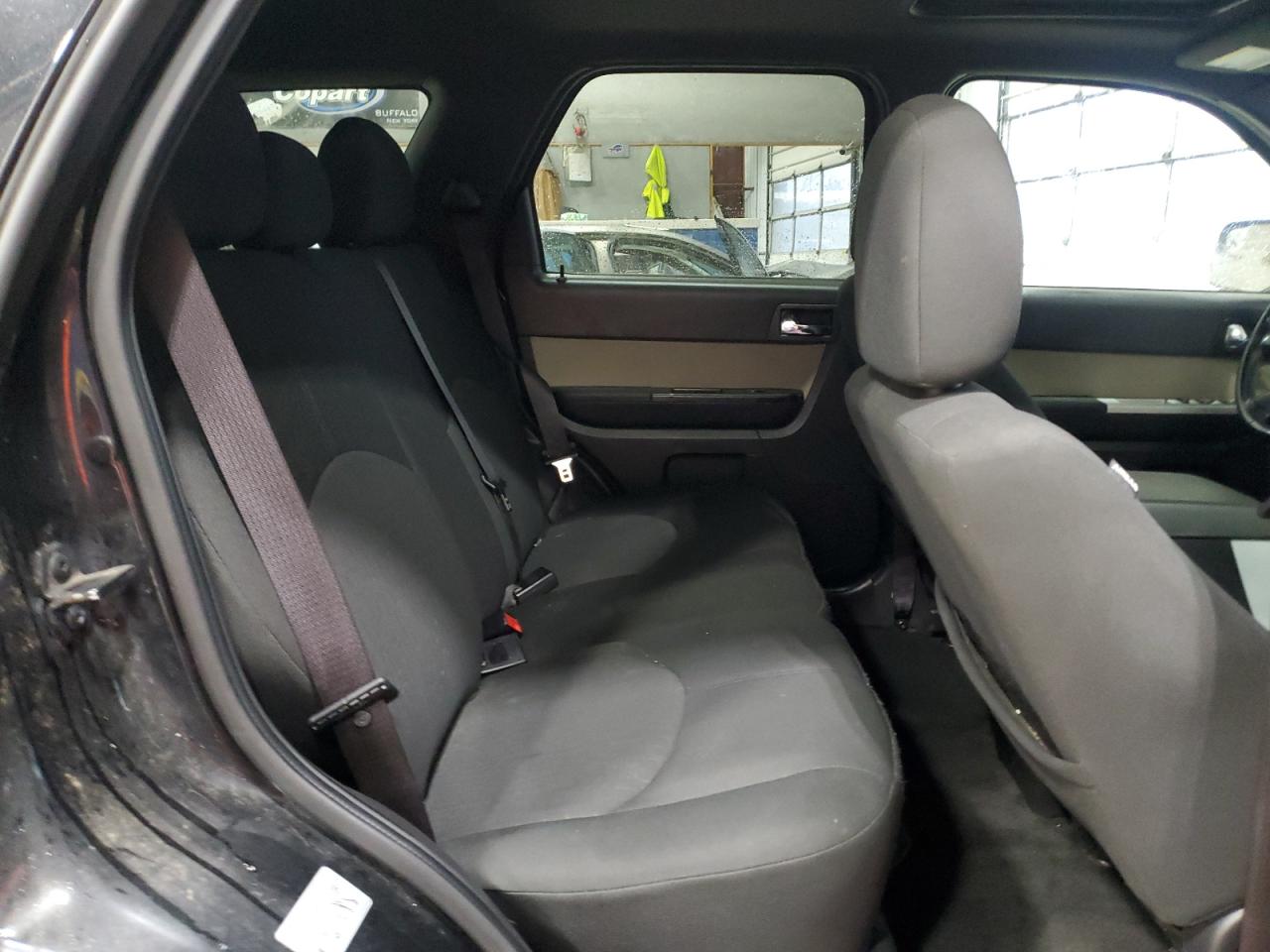 2011 Mercury Mariner VIN: 4M2CN9BG4BKJ01671 Lot: 91291015